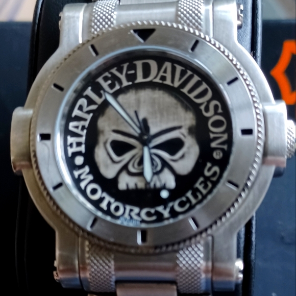 Other - Harley-Davidson watch